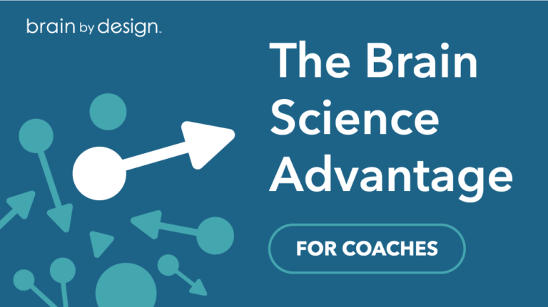 The Brain Science Advantage for Coaches – October 31 Cohort